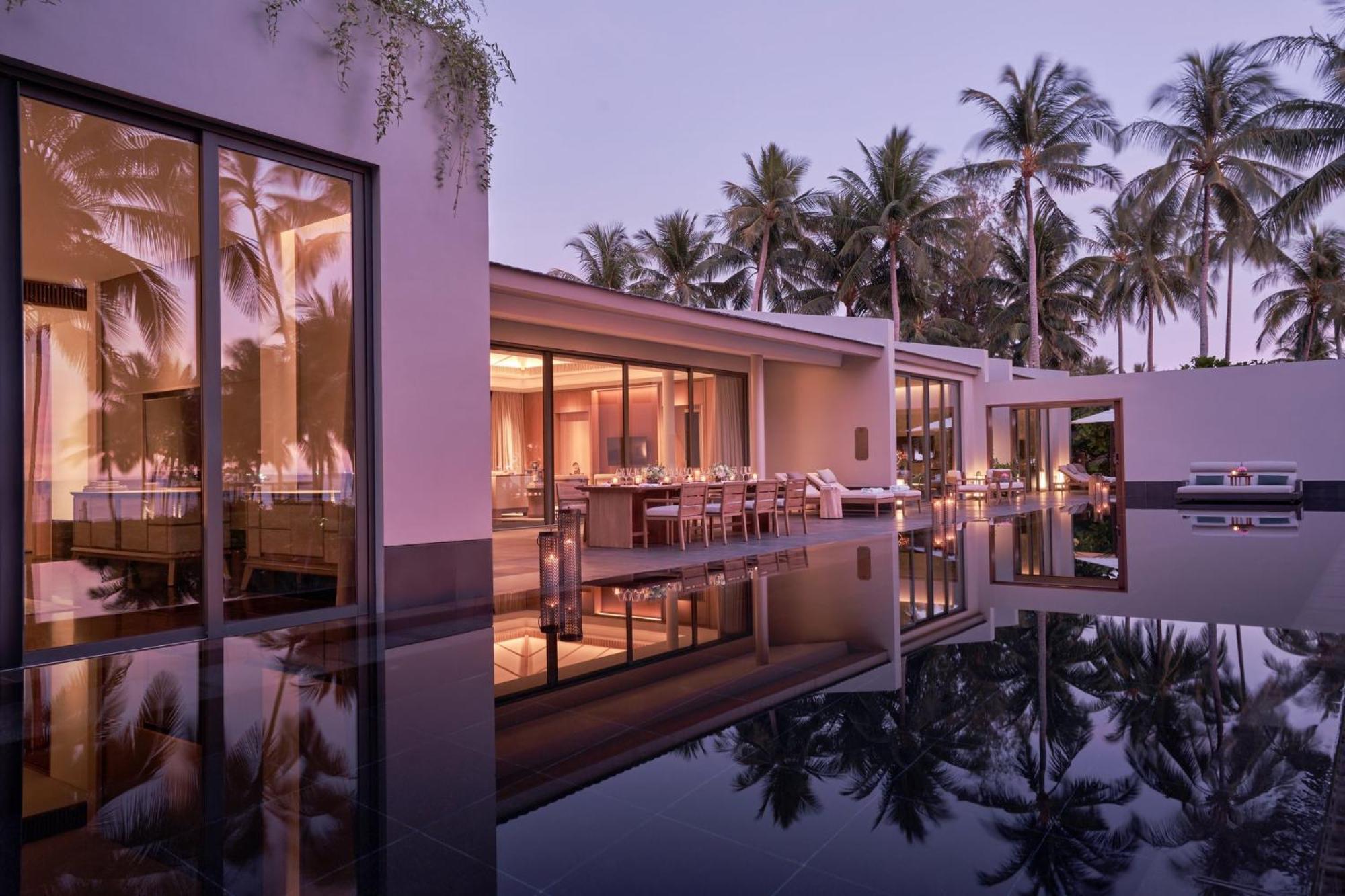 Regent Phu Quoc Hotell Eksteriør bilde